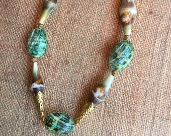 Necklaces
