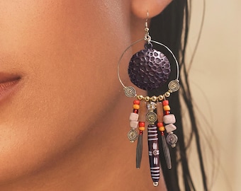Earrings