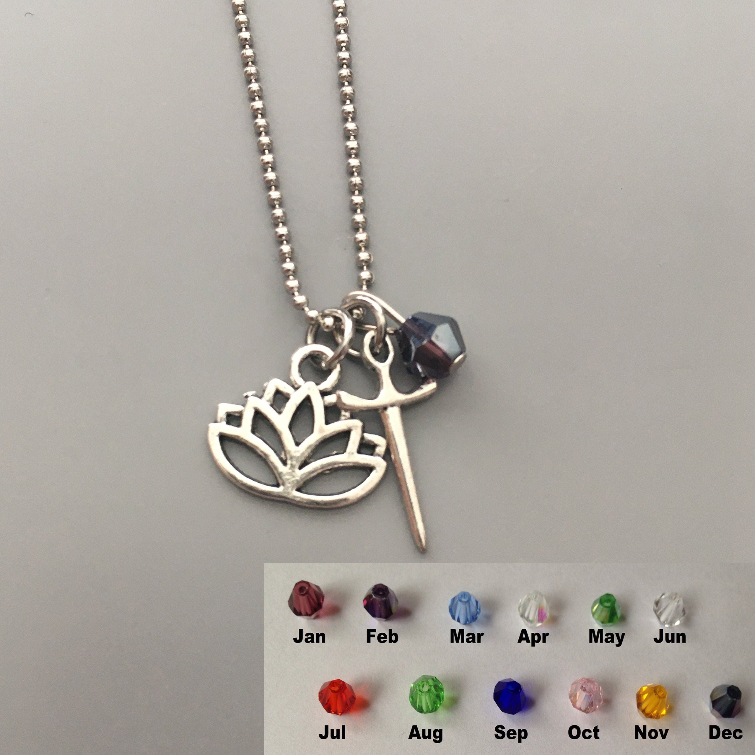 Mulan necklace deals