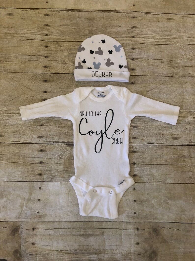 Custom Baby Sets