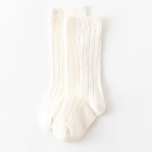 Off white clearance knee high socks