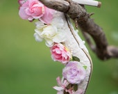 Throw the boquet