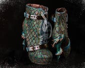 Dragon your heels, Game of Thrones inspired boots
