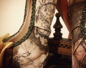 Lord of the rings/hobbit handmade shoes