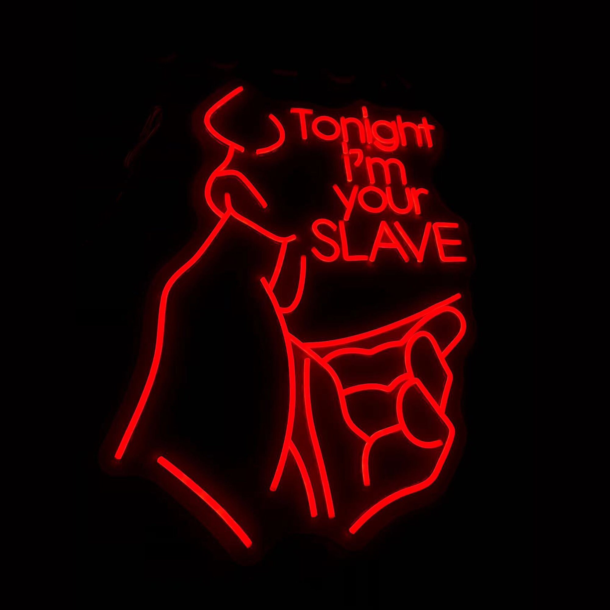 DC180019 XXX DVD Adult Store Toys Shop Decor Neon Sign Dual Color