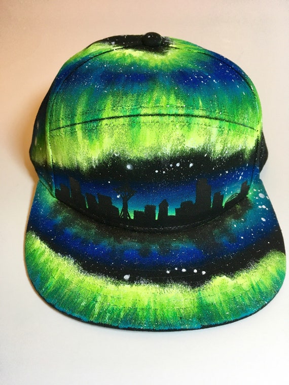 milky golf hat