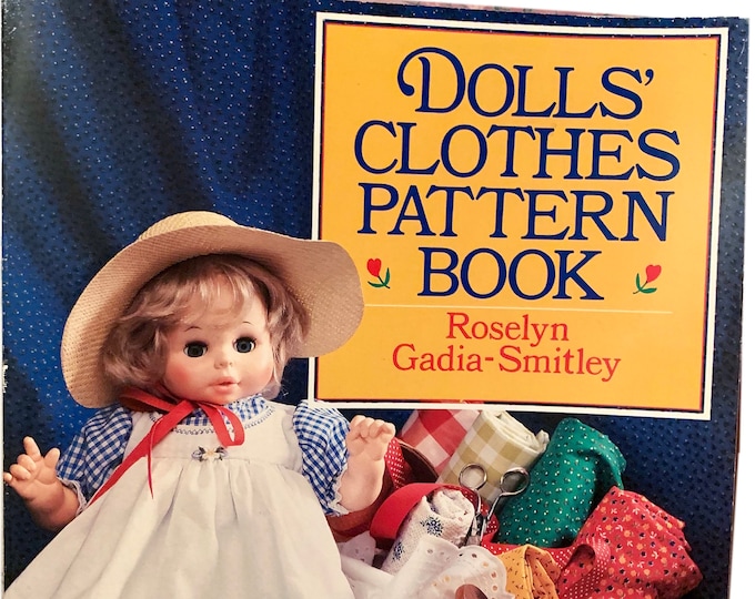 1 Spring 1986 includes Vintage Doll Ads and Pics Free Shipping! Vol 2 No DOLL MAKING Project /& Plans Magazine