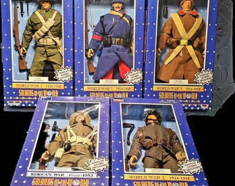 gi joe toys 12 inch figures