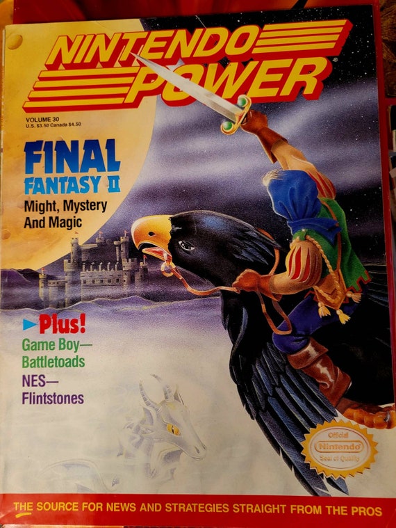 Nintendo Power Magazine - Star Fox (Volume 47)