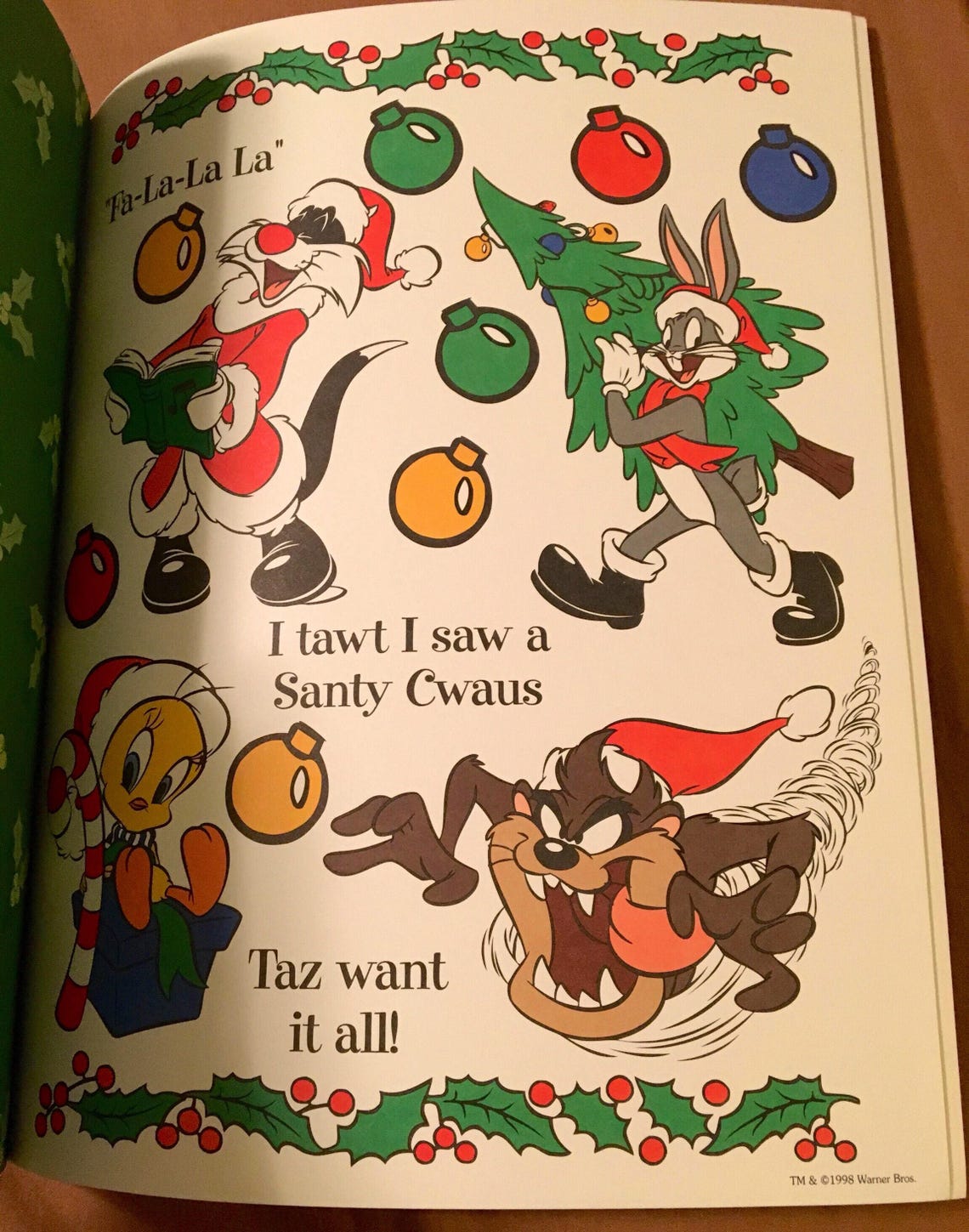 When was looney tunes made picture