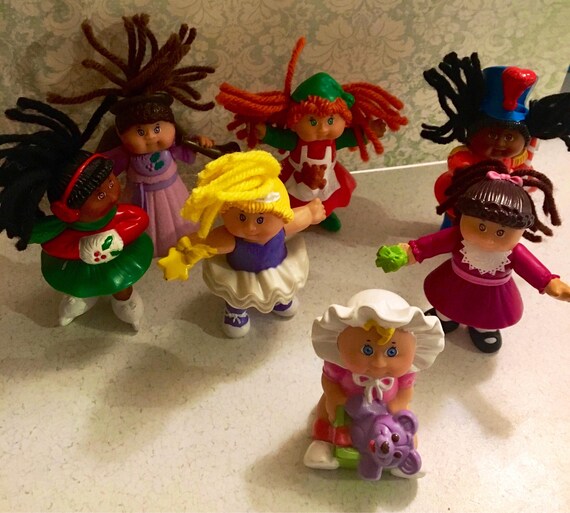 cabbage patch christmas