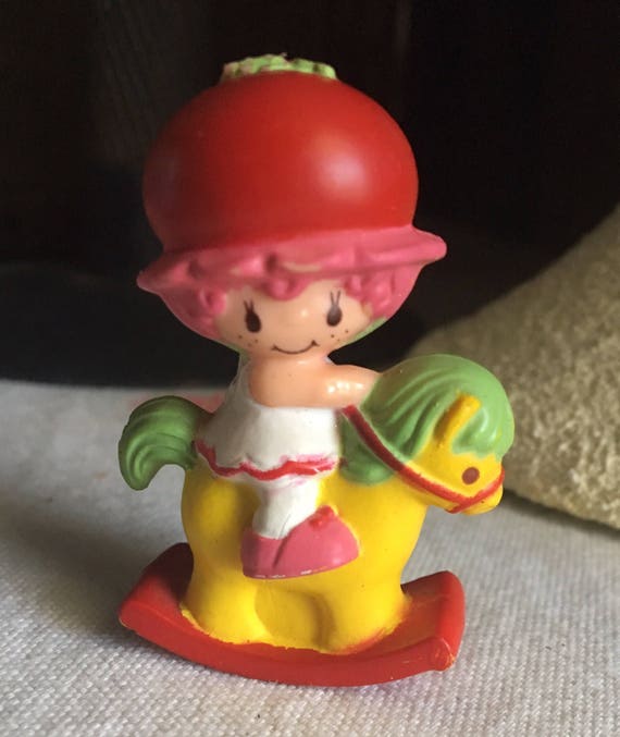 cherry cuddler strawberry shortcake doll
