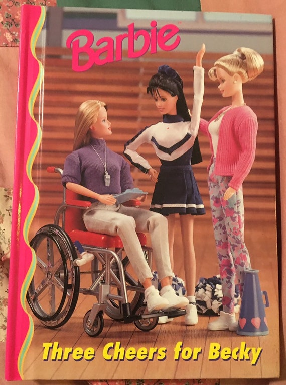 barbie grolier books