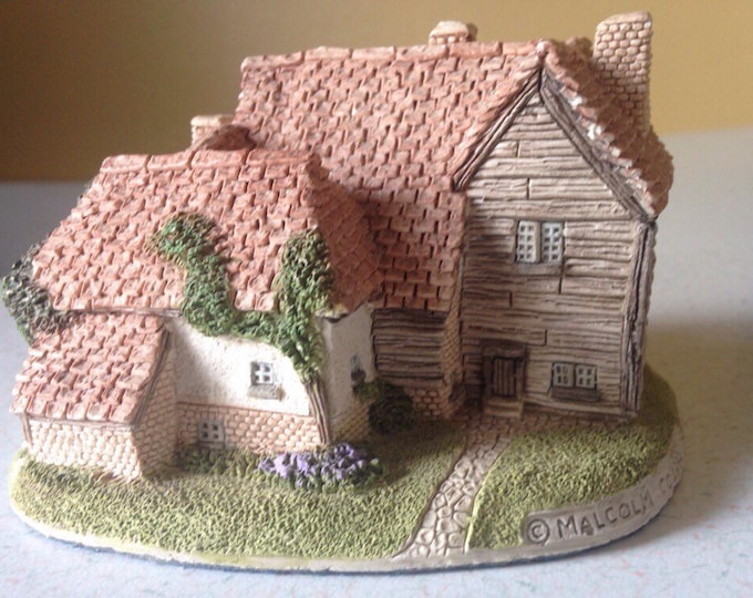 WOOLPACK COGGESHALL Sculpted in 1991 by Malcolm Cooper, Hand Made & Painted in the Studios and Workshops of John Hine Ltd. *Free Shipping!!