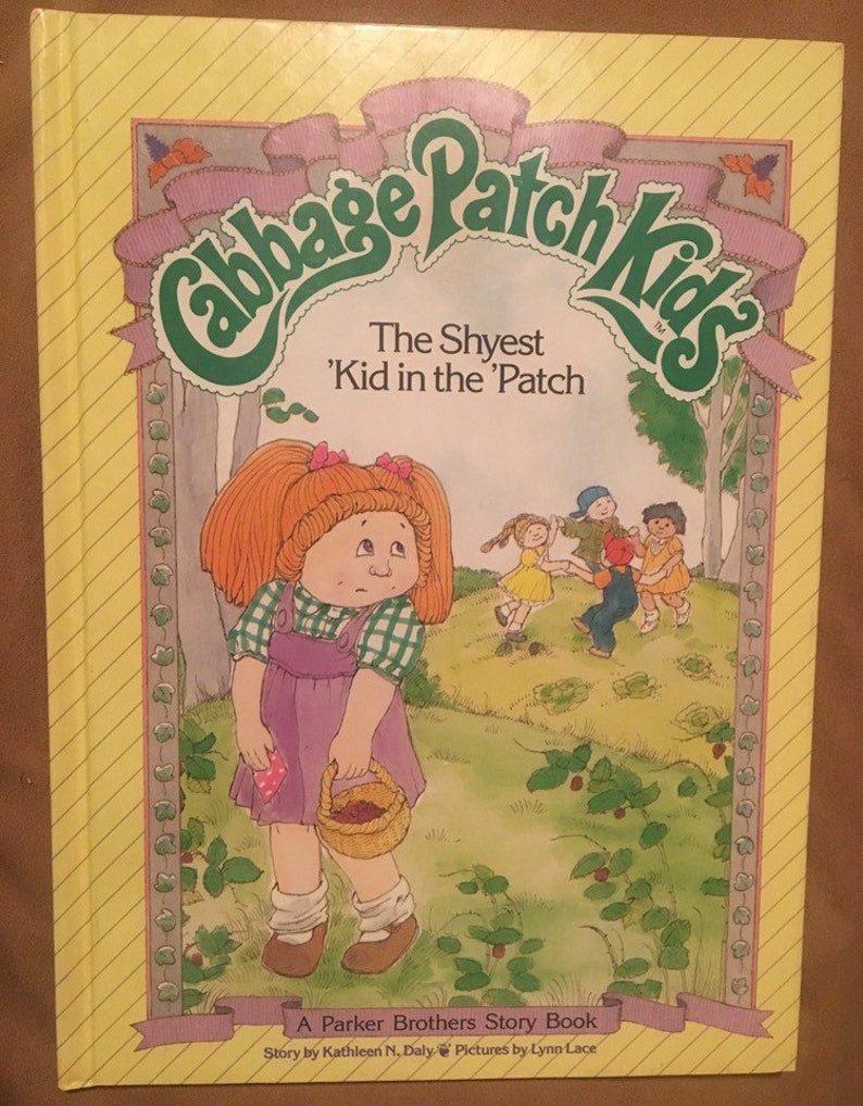 The Shyest Kid in the Patch