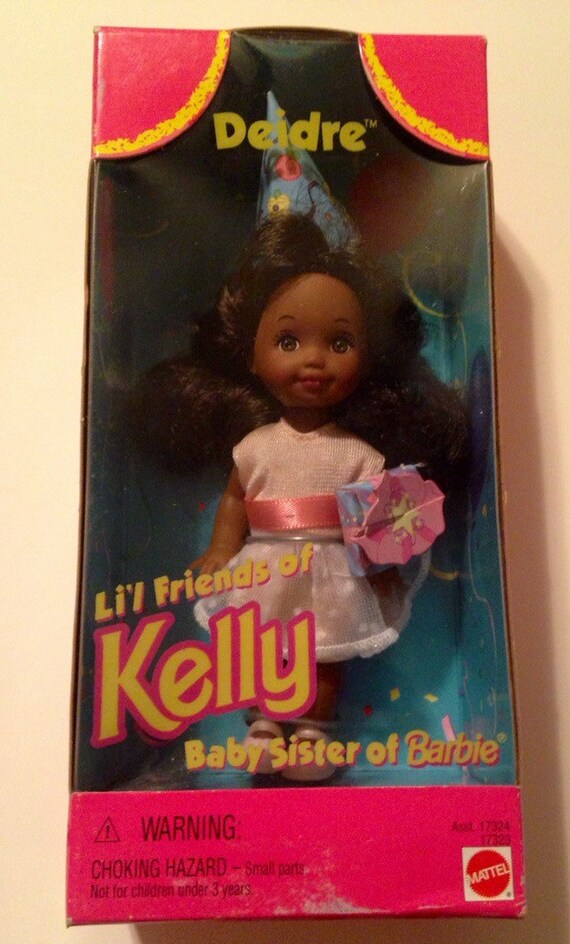 kelly barbie