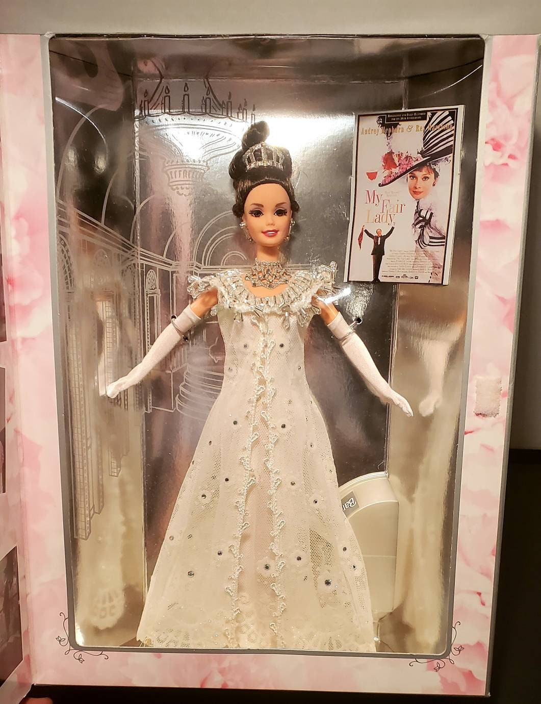 Vintage Barbie My Fair Lady Barbie Doll Collector Edition NIB