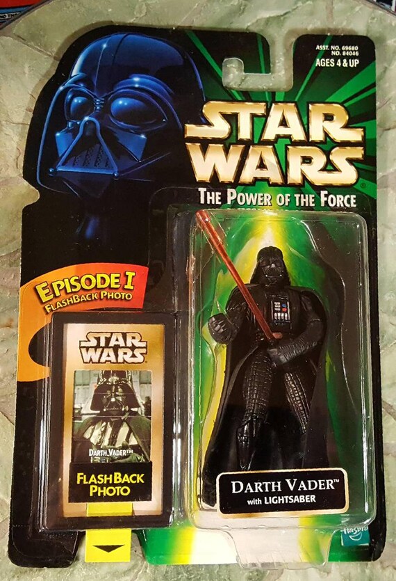 power of the force darth vader