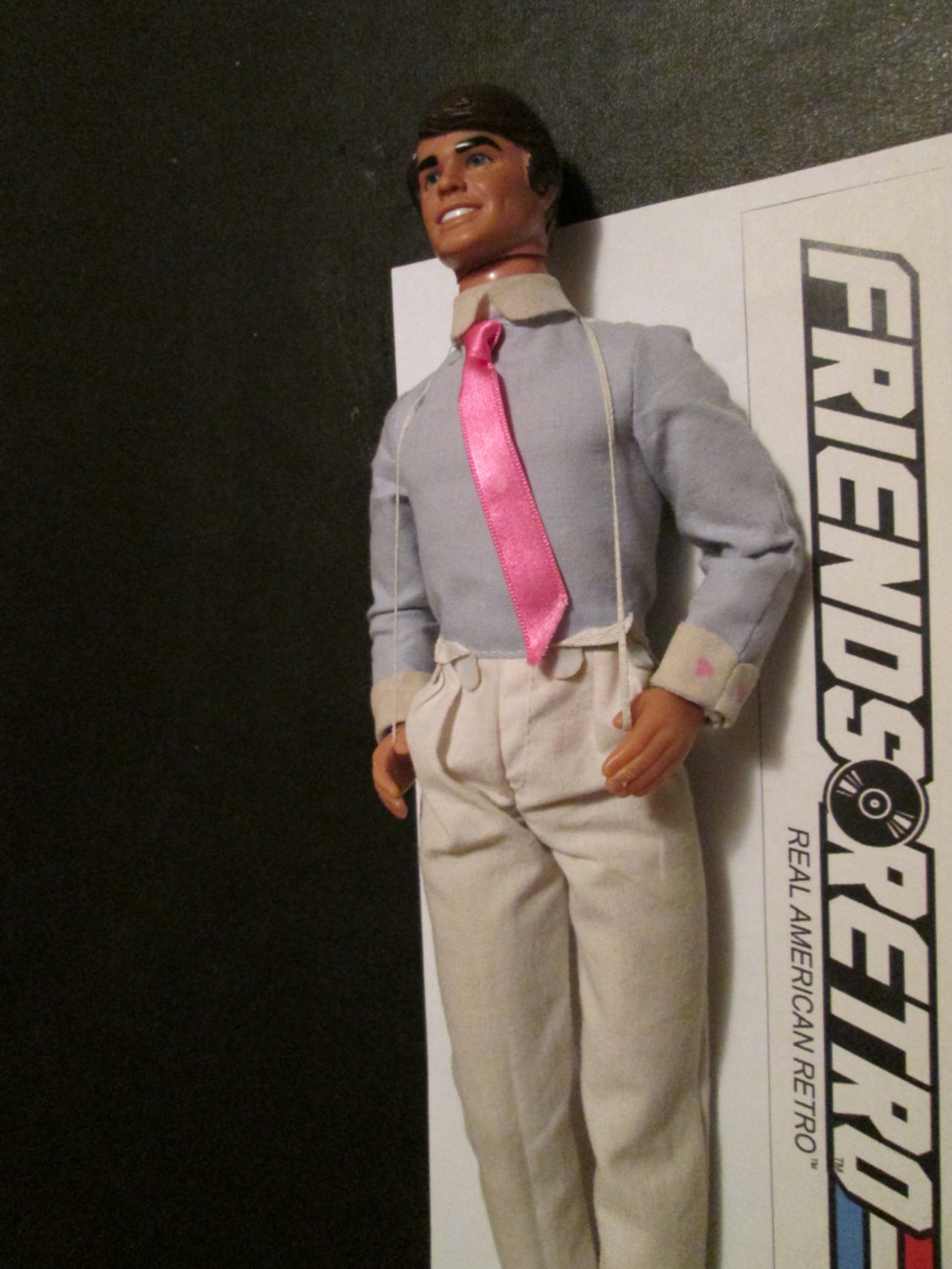 Vintage Ken Doll by MATTEL INC TAIWAN 1968 Twist n Turn Ken Etsy