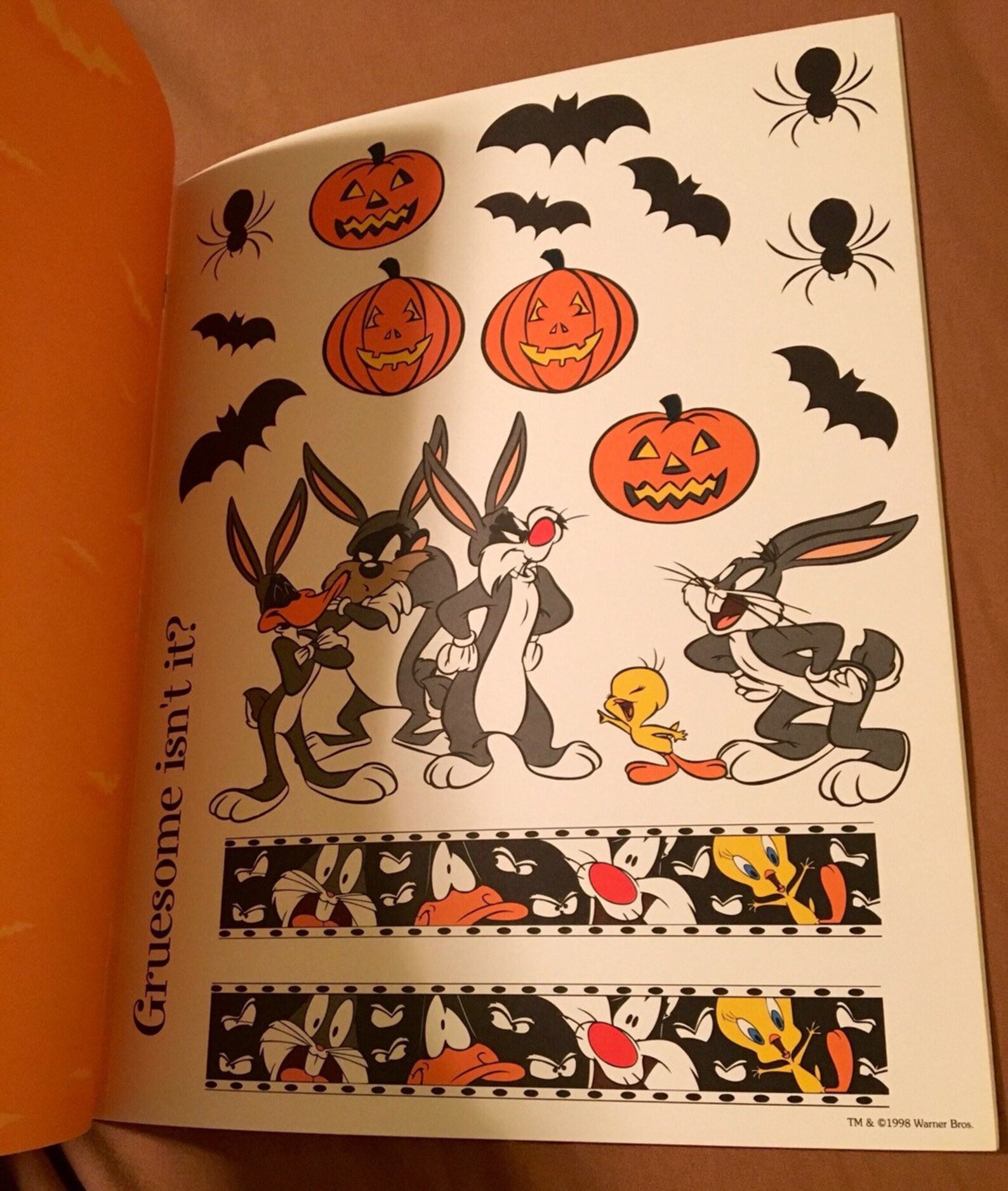 Looney tunes essay image