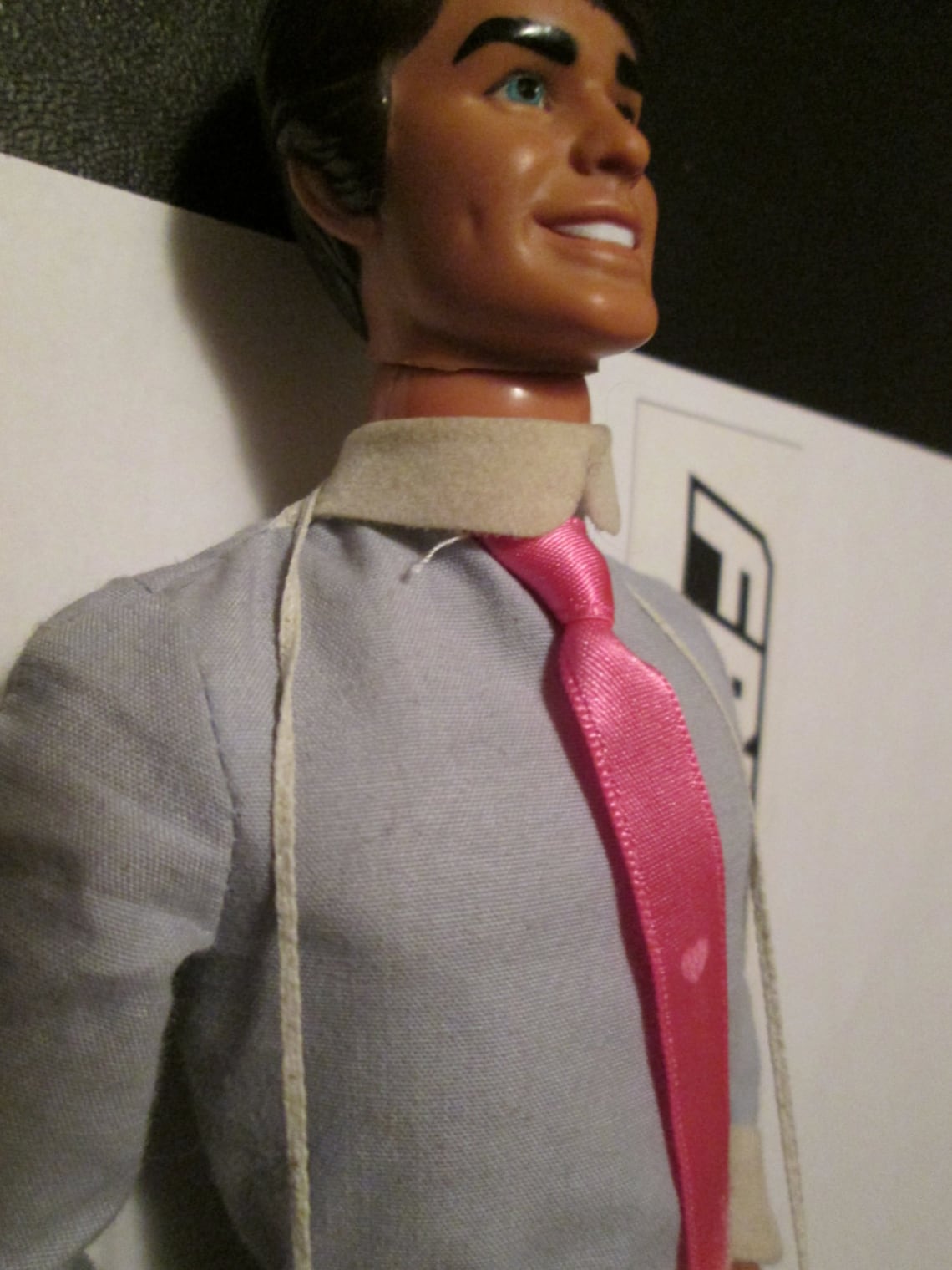 Vintage Ken Doll by MATTEL INC TAIWAN 1968 Twist n Turn Ken Etsy