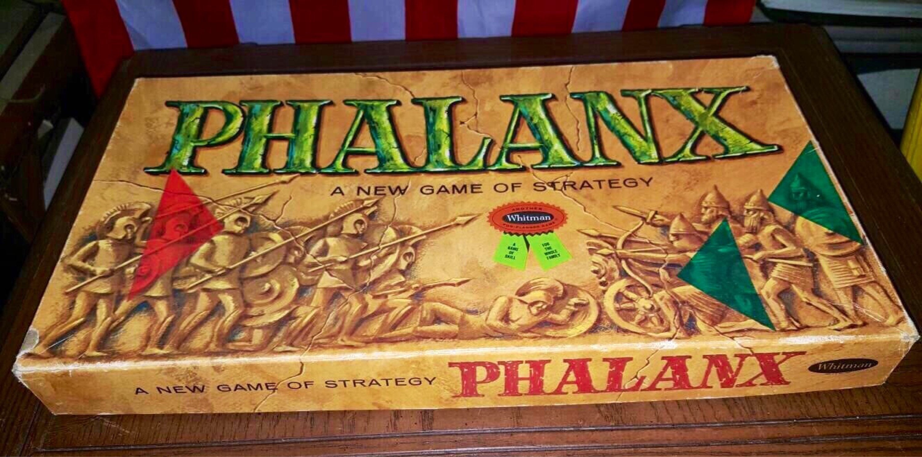 Strategic war board game birthday card pastorcaribbean