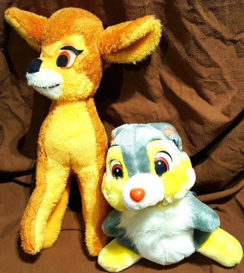 thumper bambi toy thumper bambi toy