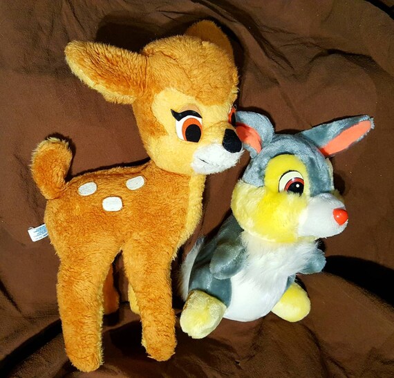 thumper bambi stuffed animal