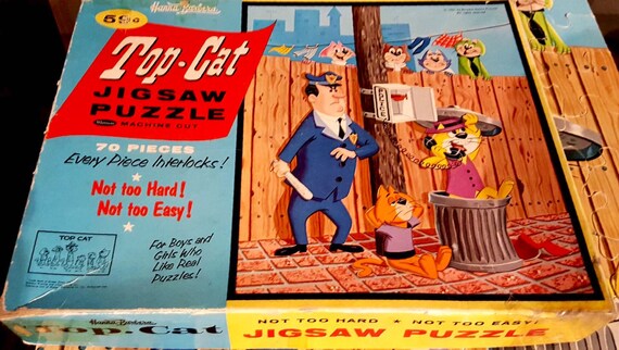 topcat cartoon character topcat cartoon character