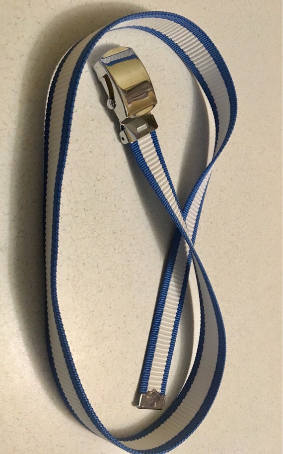 autogrip buckle belt