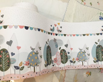 Wallpaper borders | Etsy