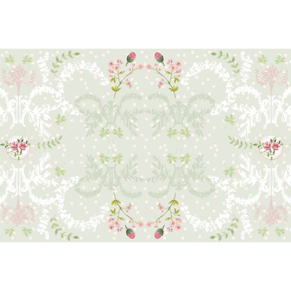 Rustic Wallpaper Border Etsy