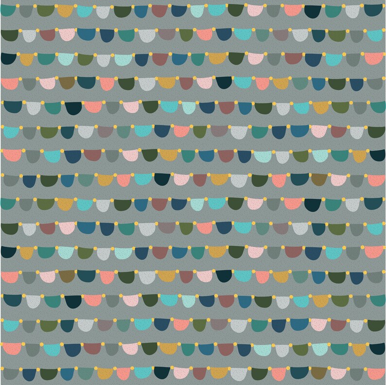 Kids Room Wallpaper Playroom Wallpaper Removable Wallpaper Etsy