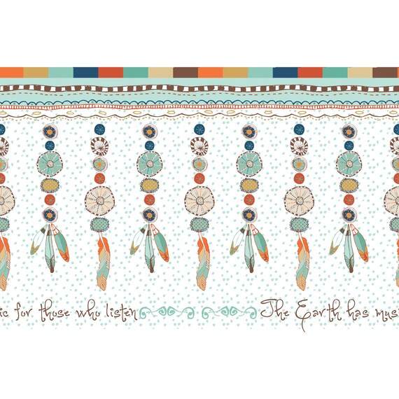 Removable Border Wall Border Nursery Wall Border Peel and Etsy