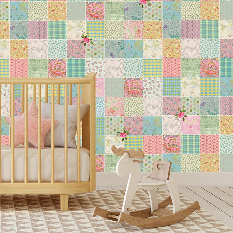 Peel And Stick Wallpaper 3 Samples Wallpaper Samples Etsy