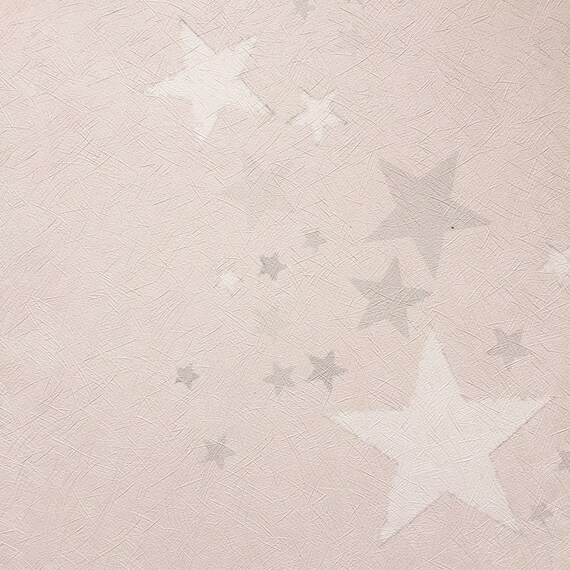 Night Sky Wallpaper Bedroom Decor Textured Wallpaper Star Wallpaper Nature Wallpaper Cream Wallpaper Beige Wallpaper Mocha Wallpaper