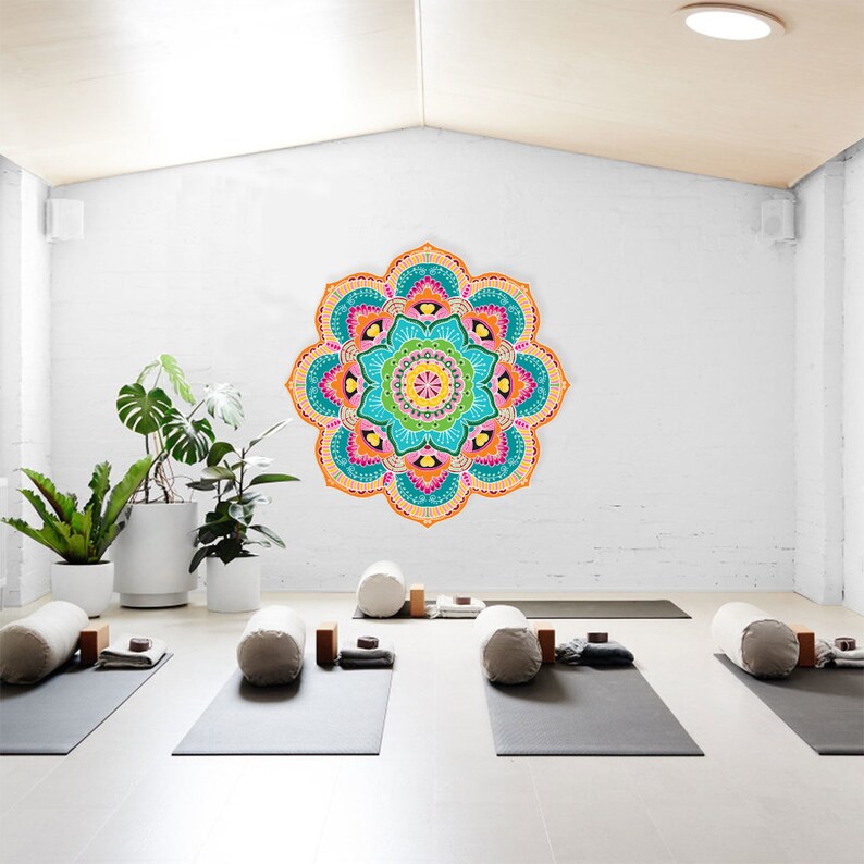 Furniture Decal Large Vinyl Decal Large Stencil Boho Decor Etsy