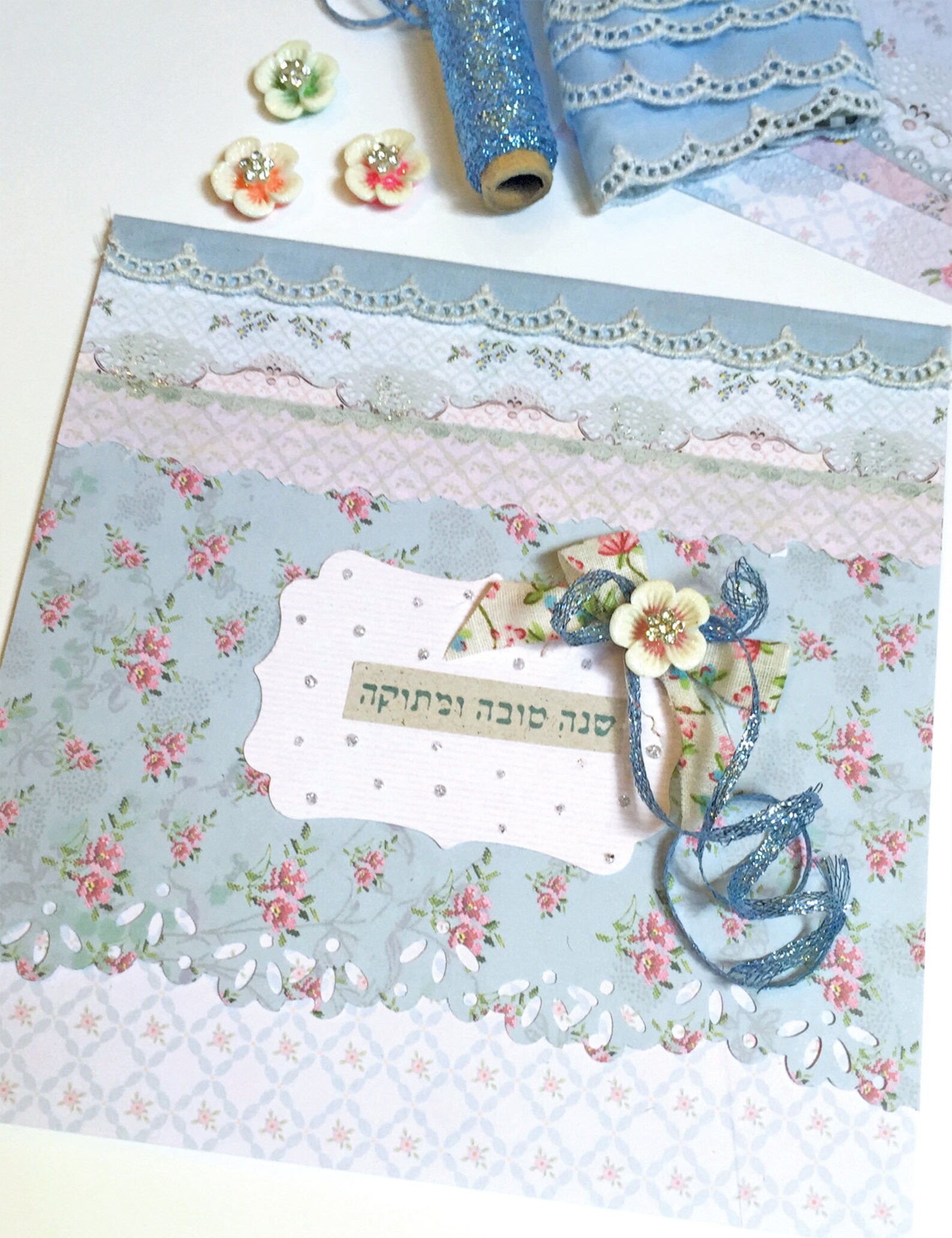 Patterned Cardstock Paper Scrapbook Paper Pack Scrapbook Etsy