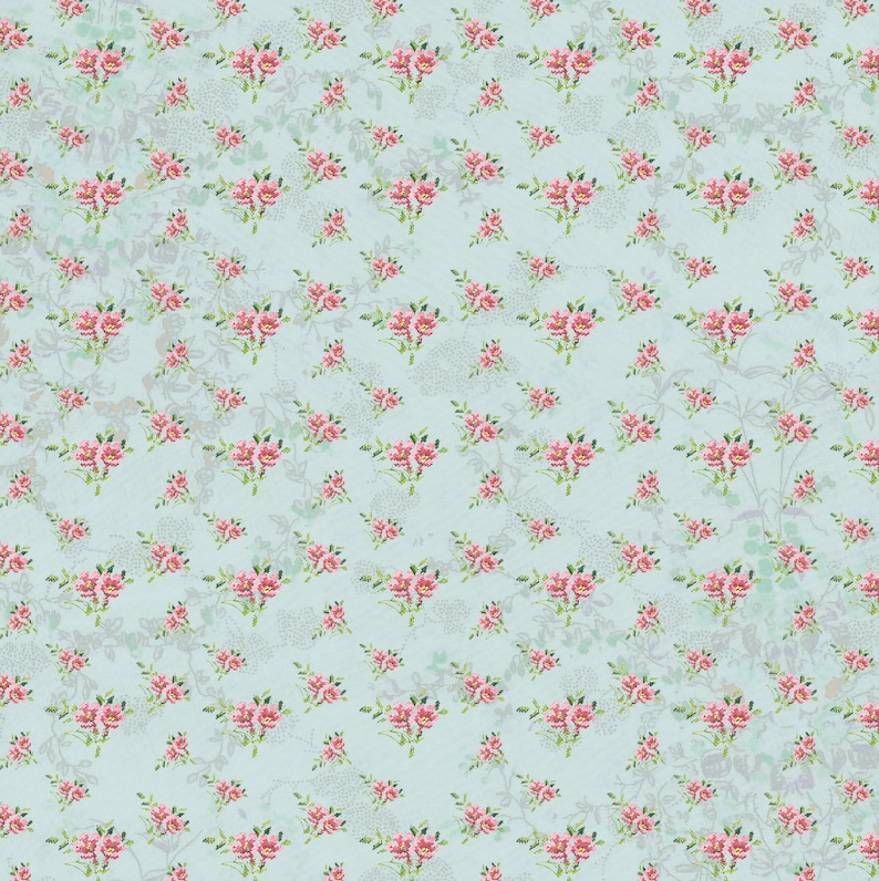 Patterned Paper Decorative Cardstock Scrapbook Paper - Etsy