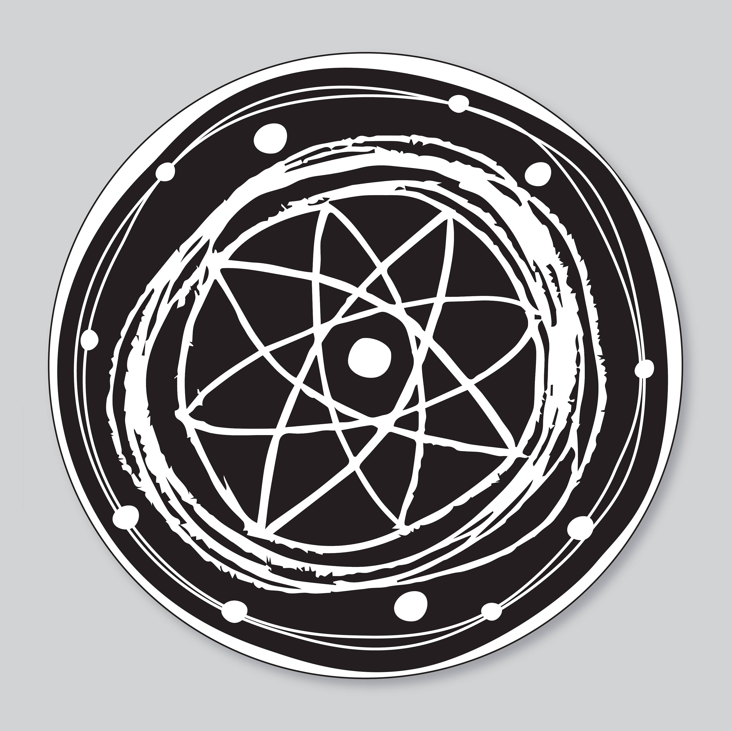 16 Different Black and White Wall Decals Black and White Etsy