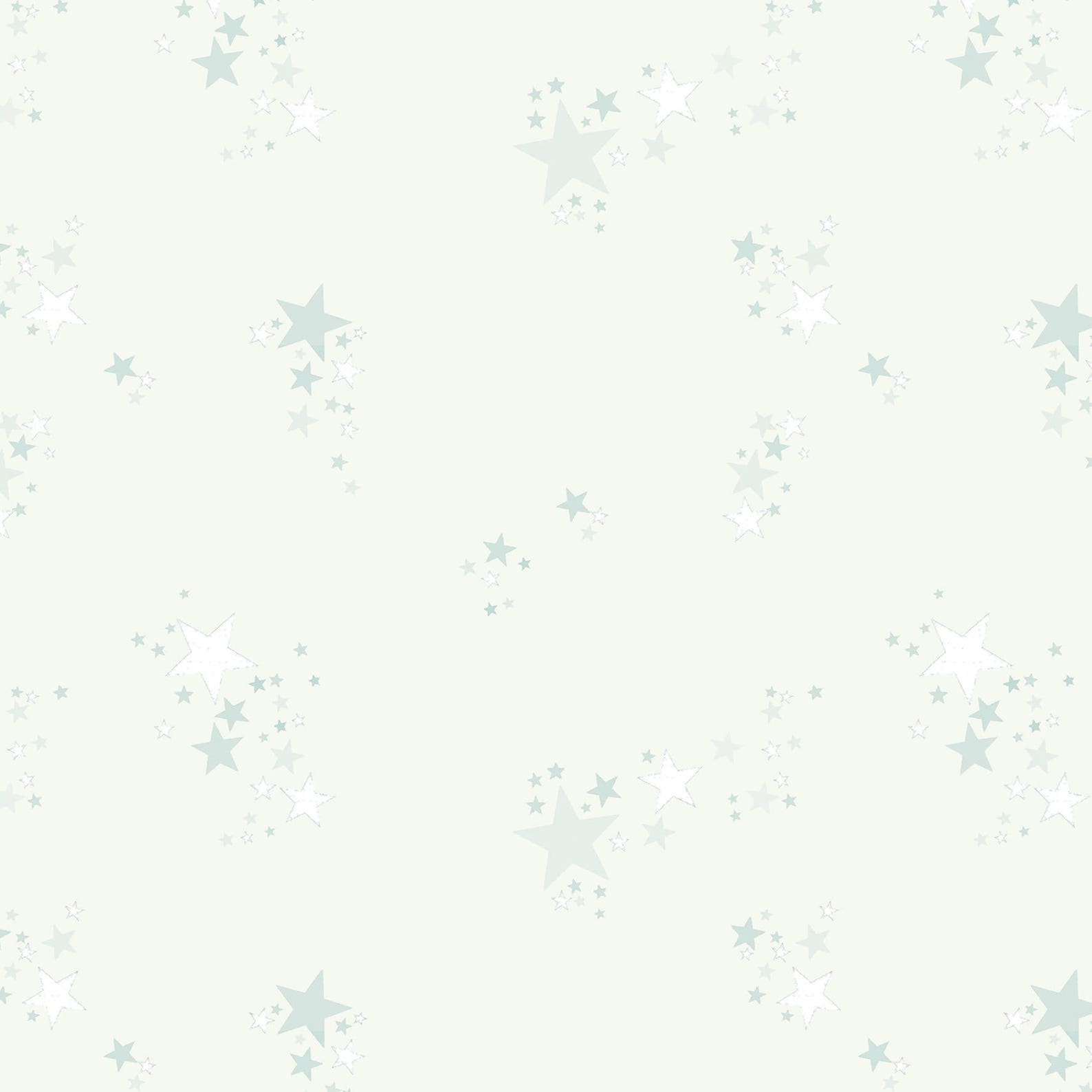 Nursery Wallpaper Star Wallpaper Night Sky Wallpaper Self Etsy