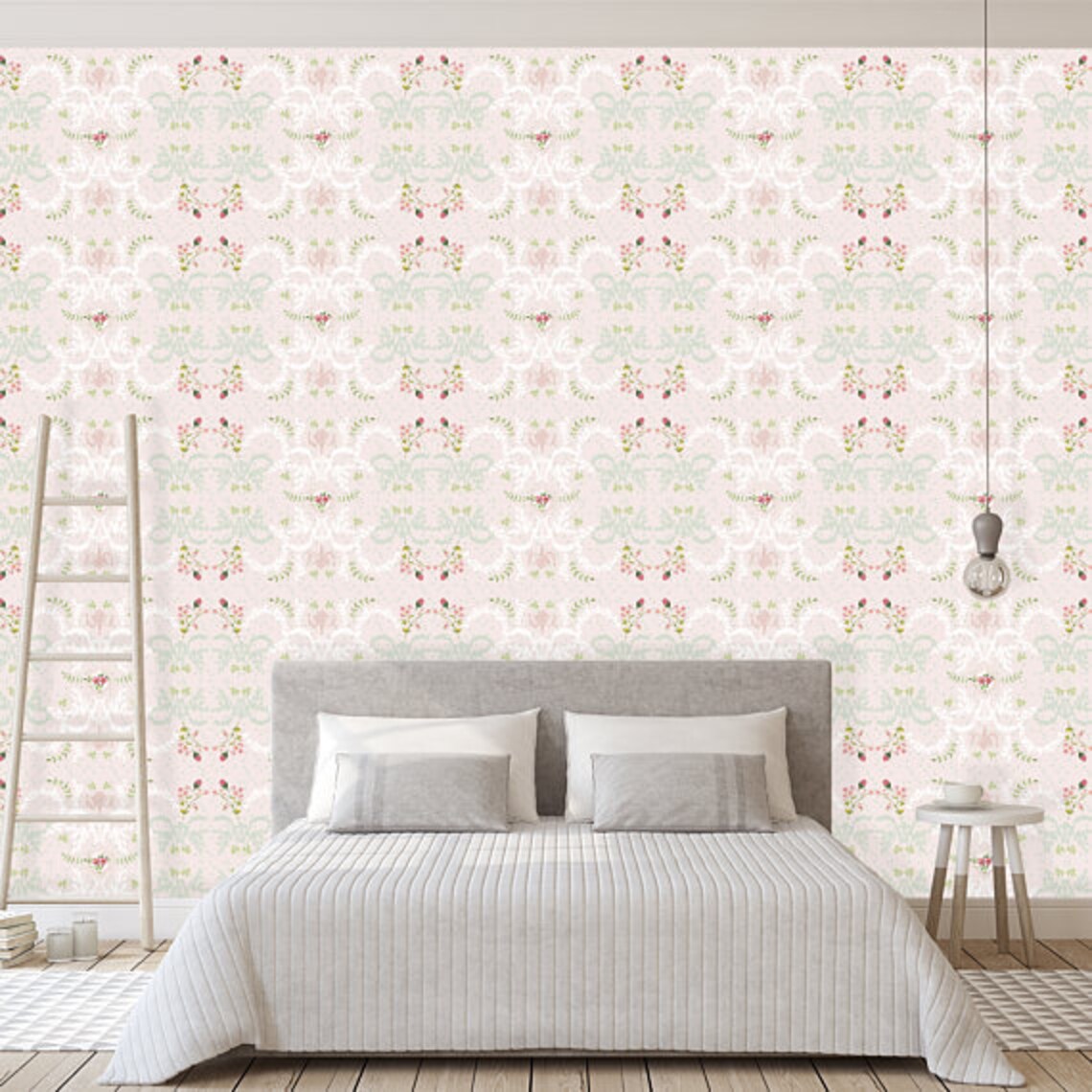 3 Wallpaper Samples Sample Wallpaper Swatch Wallpaper For Etsy