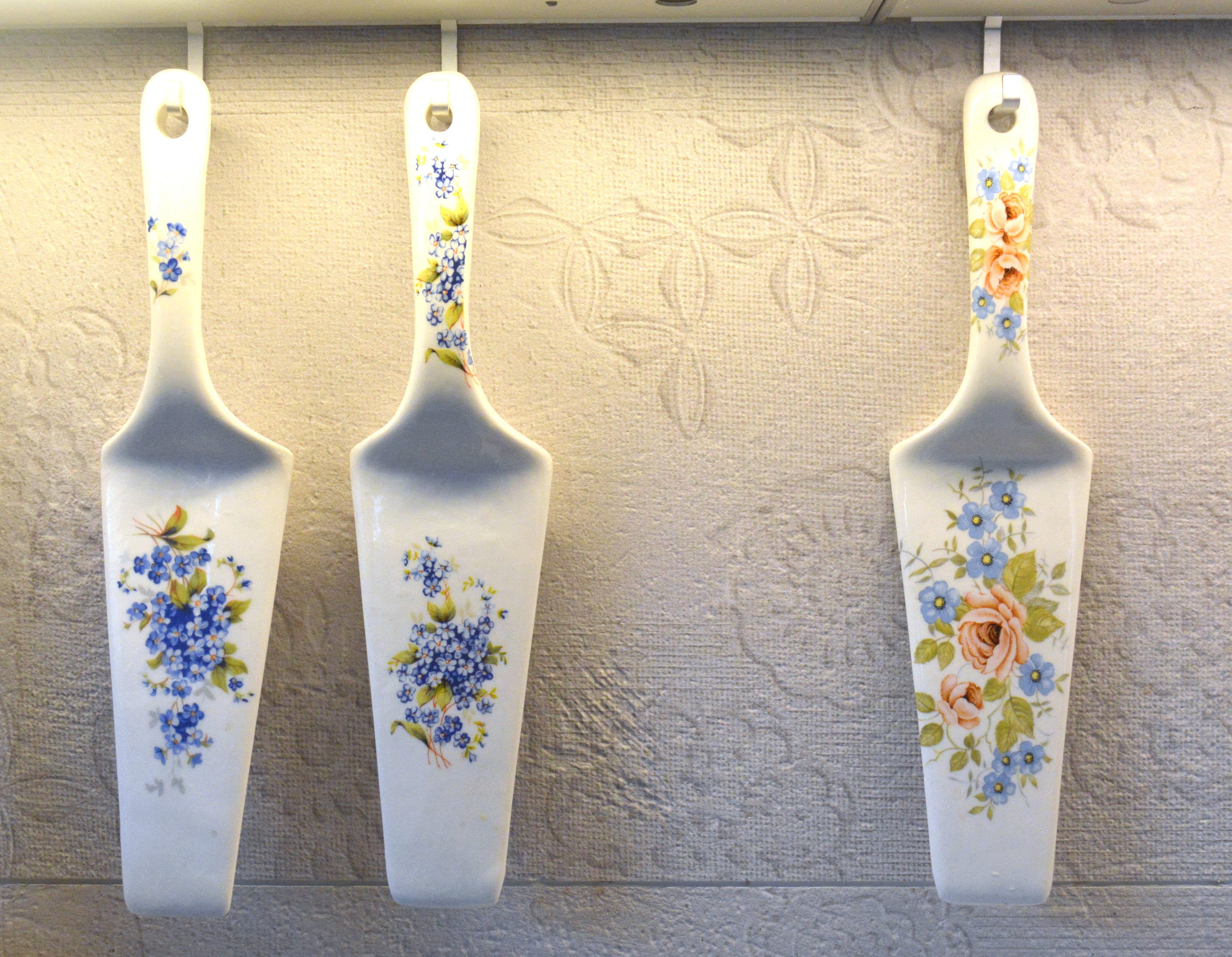 Ceramic vintage Wall Decor Vintage style Kitchen Decor - Etsy Polska
