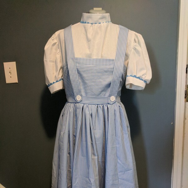 Kansas Girl Costume