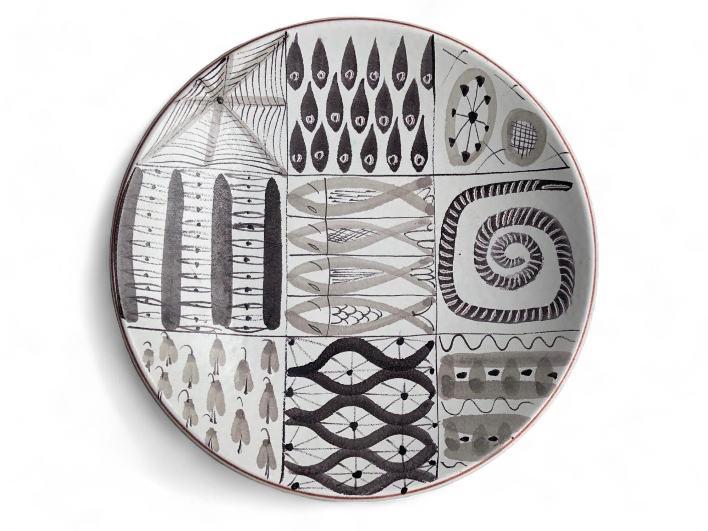 食器 Gustavsberg Fish plate  all color Gustavsberg Fish plate all color
