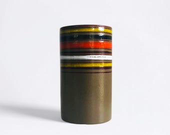 ビトッシ シリンダー花瓶 - Etsy 日本