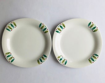 Gefle Sweden Serving Plate - Upsala Ekeby MEXICO Design Helmer