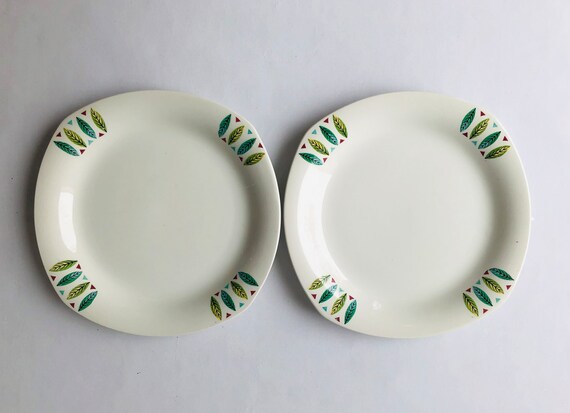 UPSALA-EKEBY GEFLE ヴィンテージ プレート