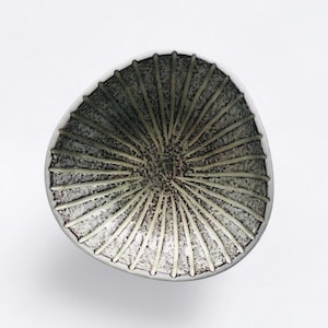 Rare Mari Simmulson &quot;Trinidad&quot; Bowl/Dish – Upsala Ekeby, Sweden (1958-1961)