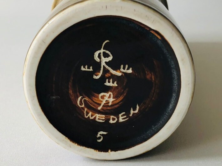 オーレ・アルベリウスによるミッドセンチュリーモダンのロール